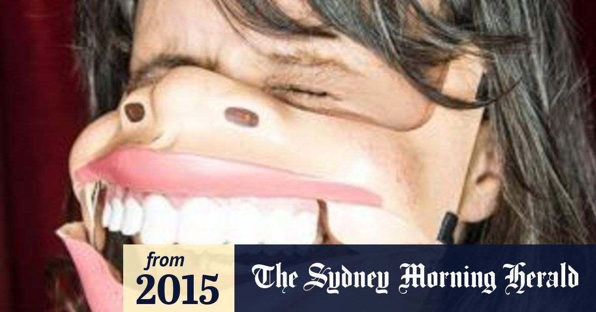 Nina Conti's human ventriloquist dummies ridiculously entertaining for Comedy Festival fans